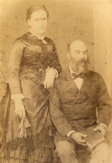 Maude & Edward Sutton