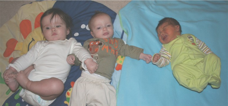Brooke, Logan & Harrison