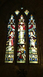 Norrih Stained Glass Window
