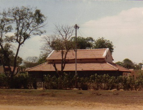 Typical Driver's house