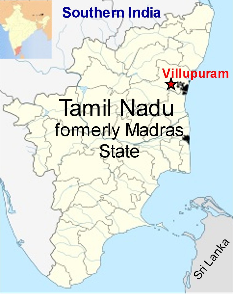 Tamil Nadu